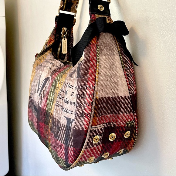 L.A.M.B. La sportsac Shoulder Handbag - Picture 3 of 9